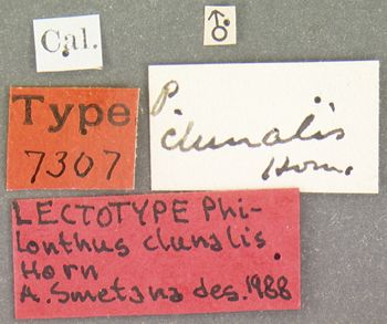 Media type: image;   Entomology 7307 Aspect: labels